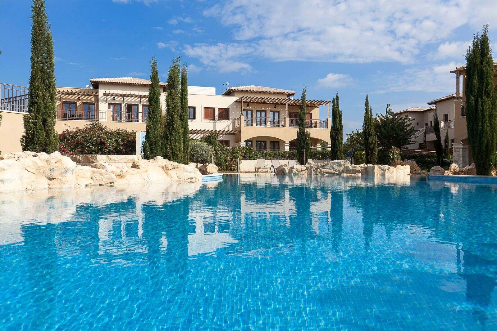 Villa Splendor - 2 bedroom villa in Aphrodite Hills, Paphos, Cyprus - photo 1