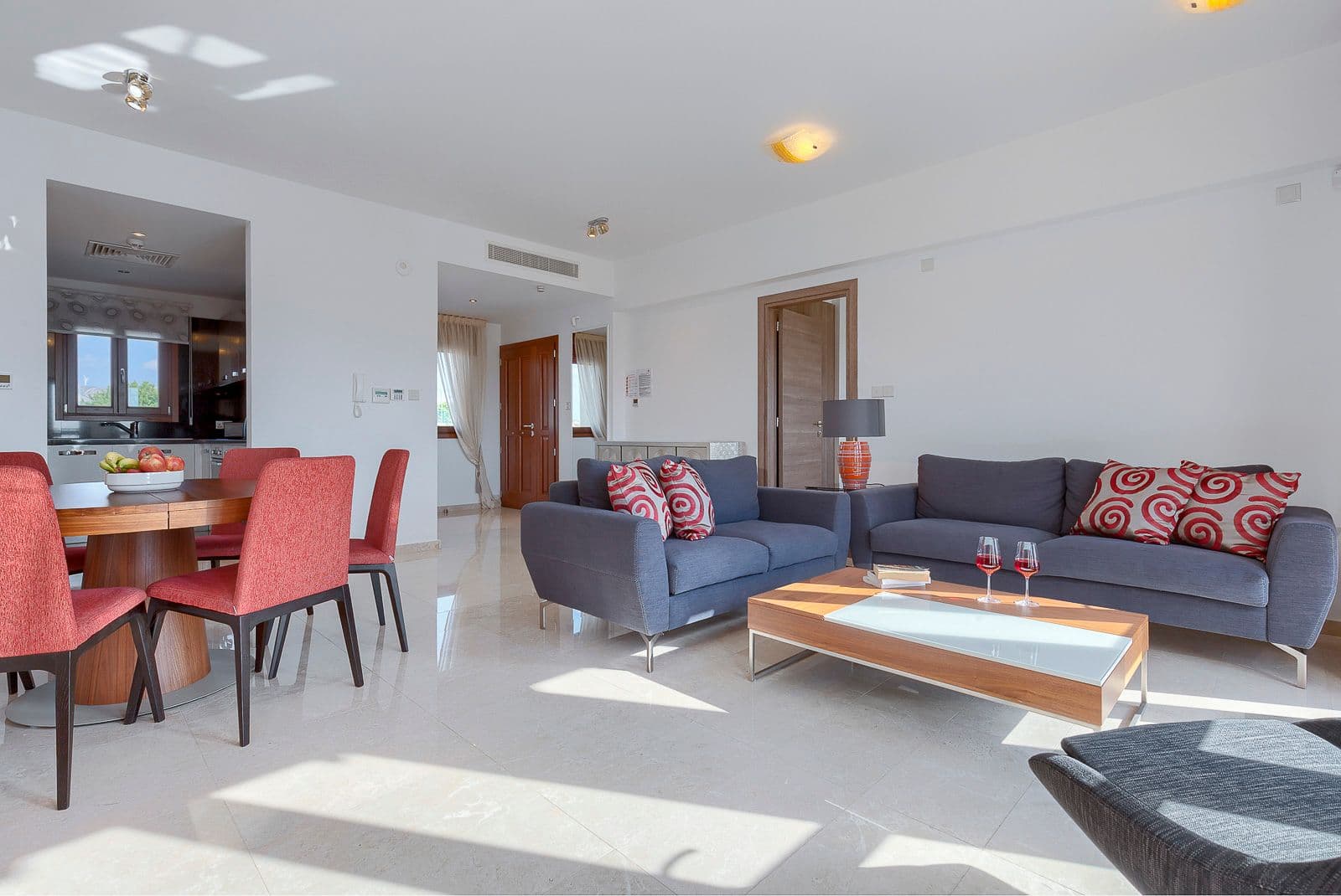 Villa Splendor - 2 bedroom villa in Aphrodite Hills, Paphos, Cyprus - photo 4