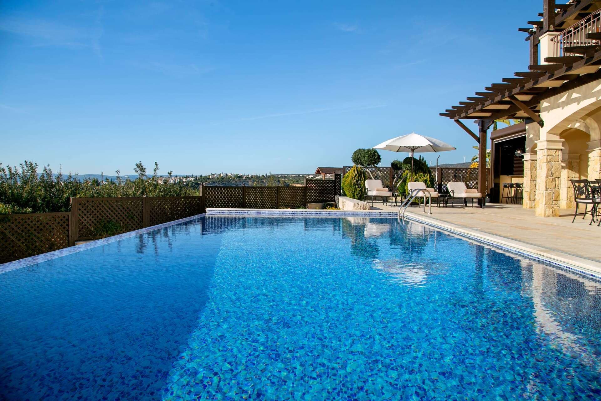 Villa Sundown - 4 bedroom villa in Aphrodite Hills, Paphos, Cyprus - photo 4