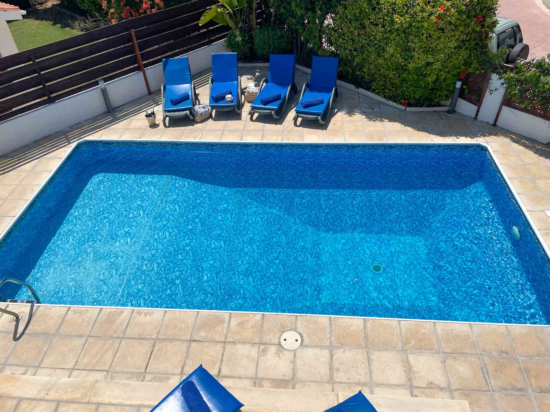 Villa Sunrays - 3 bedroom villa in Coral Bay, Paphos, Cyprus - photo 2
