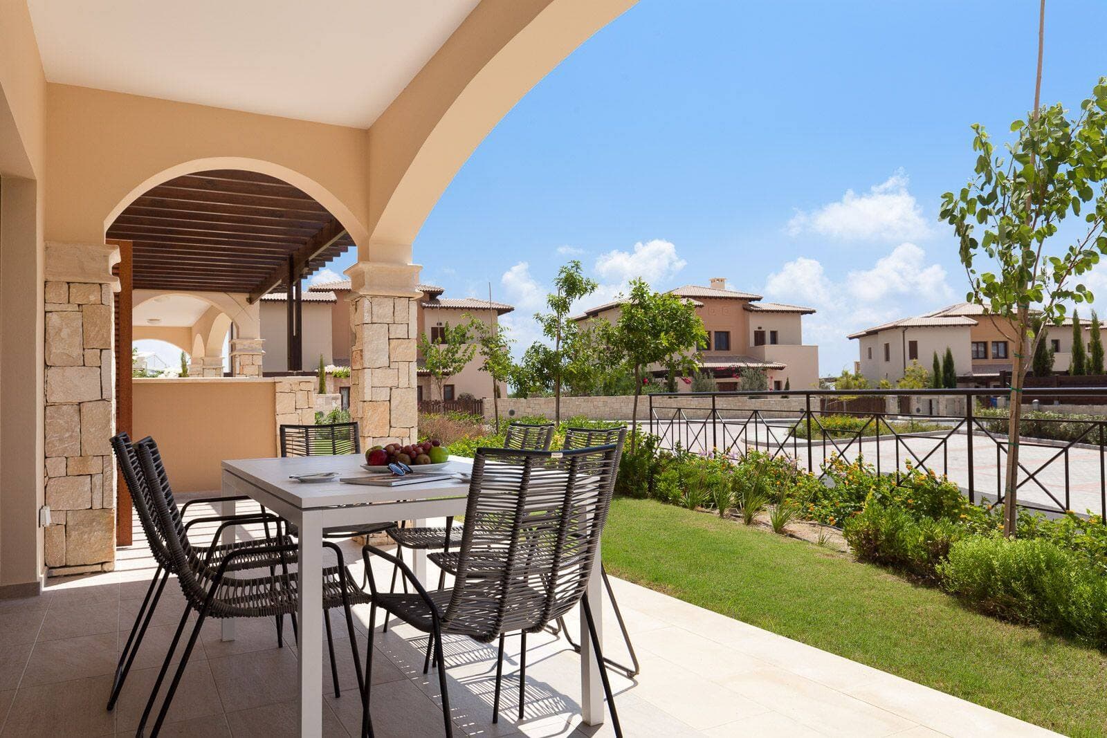 Villa Talisman - 3 bedroom villa in Aphrodite Hills, Paphos, Cyprus - photo 4