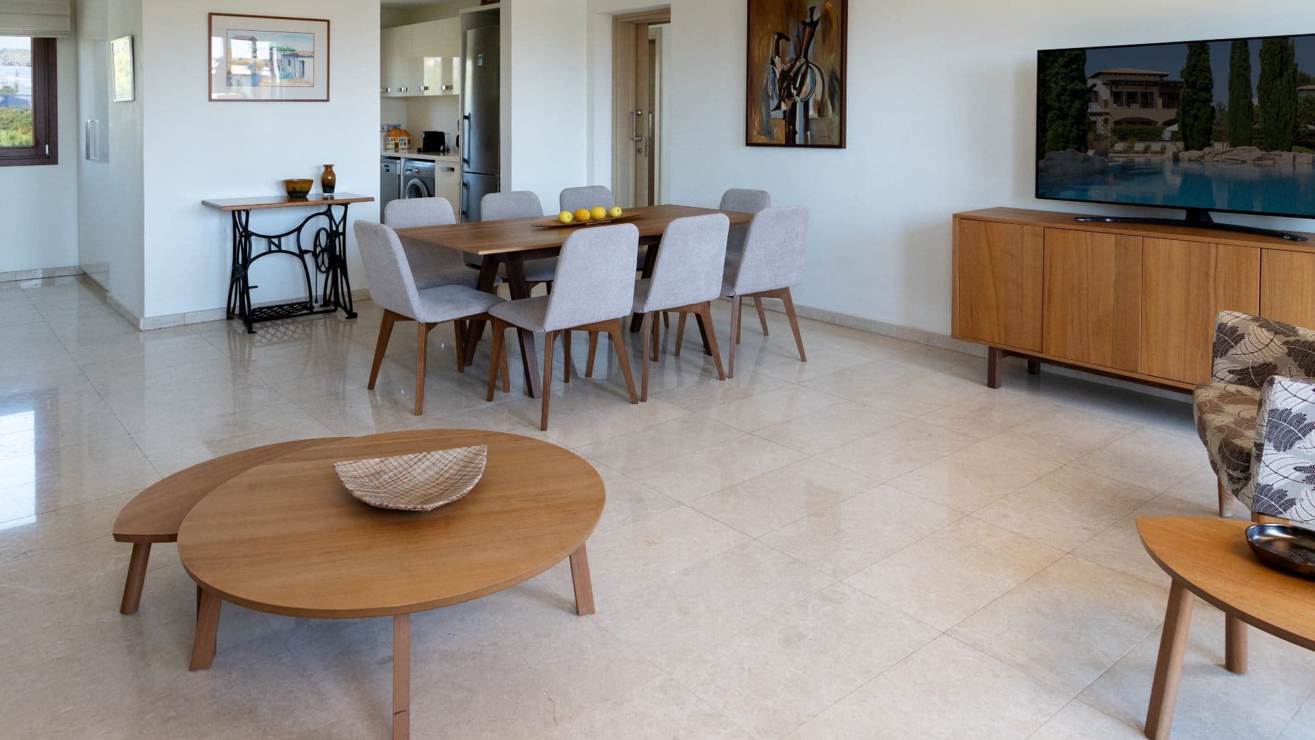 Villa Treasure - 2 bedroom villa in Aphrodite Hills, Paphos, Cyprus - photo 3