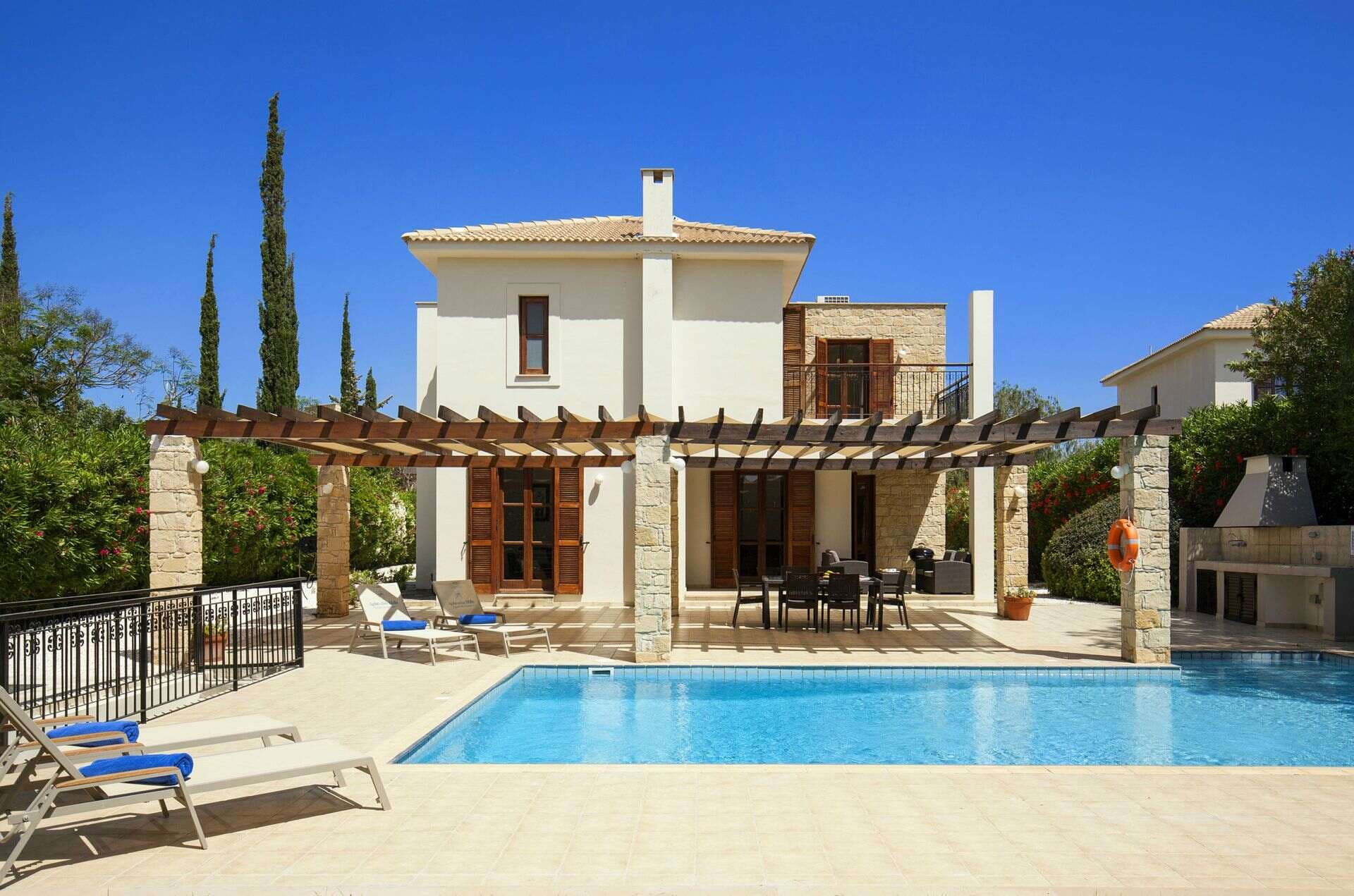 Villa Trinity - 2 bedroom villa in Aphrodite Hills, Paphos, Cyprus - photo 2