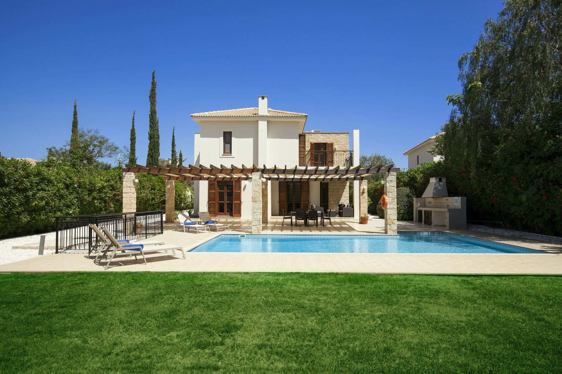 Villa Trinity - 2 bedroom villa in Aphrodite Hills, Paphos, Cyprus - photo 5
