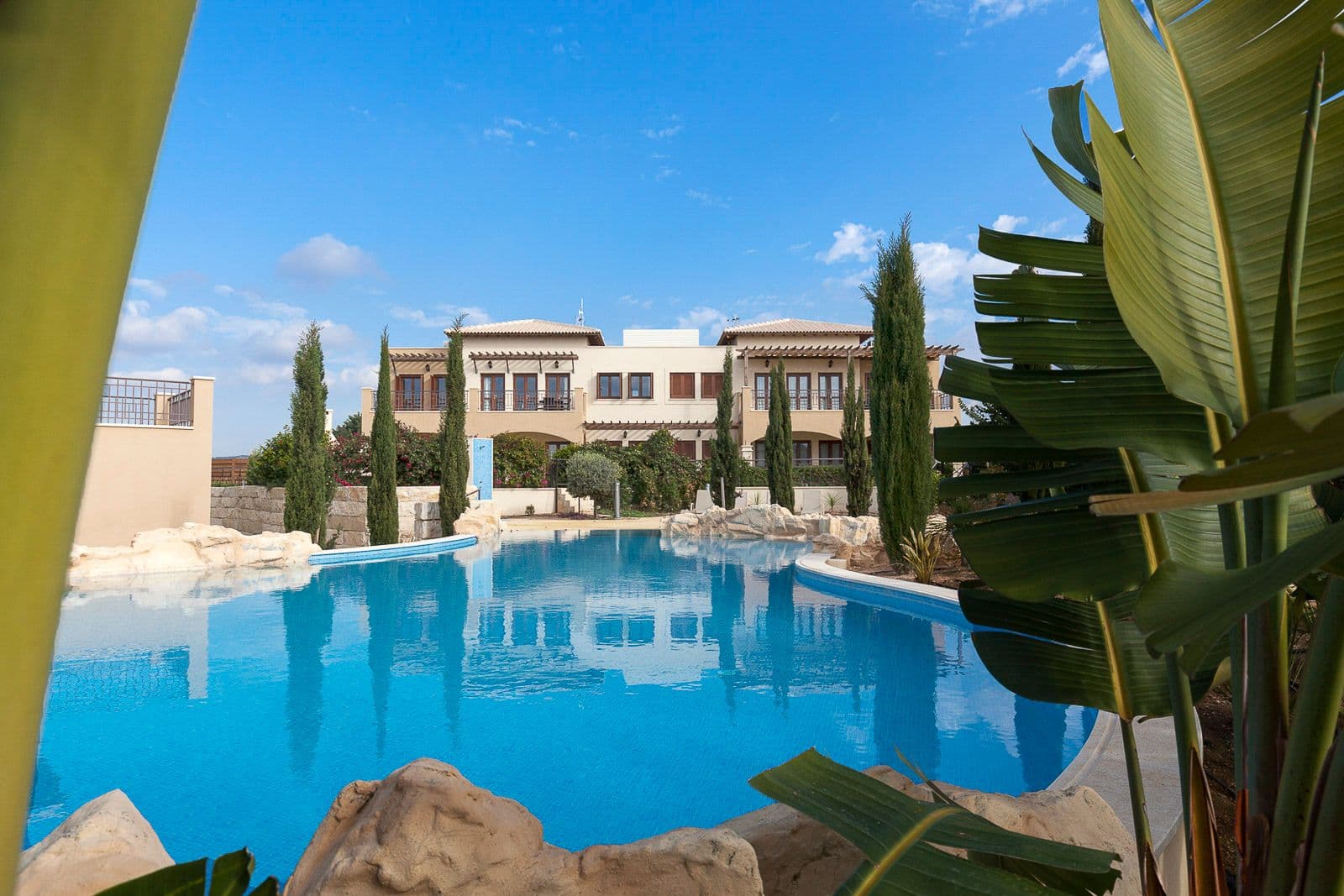 Villa Vibrance - 2 bedroom villa in Aphrodite Hills, Paphos, Cyprus - photo 2