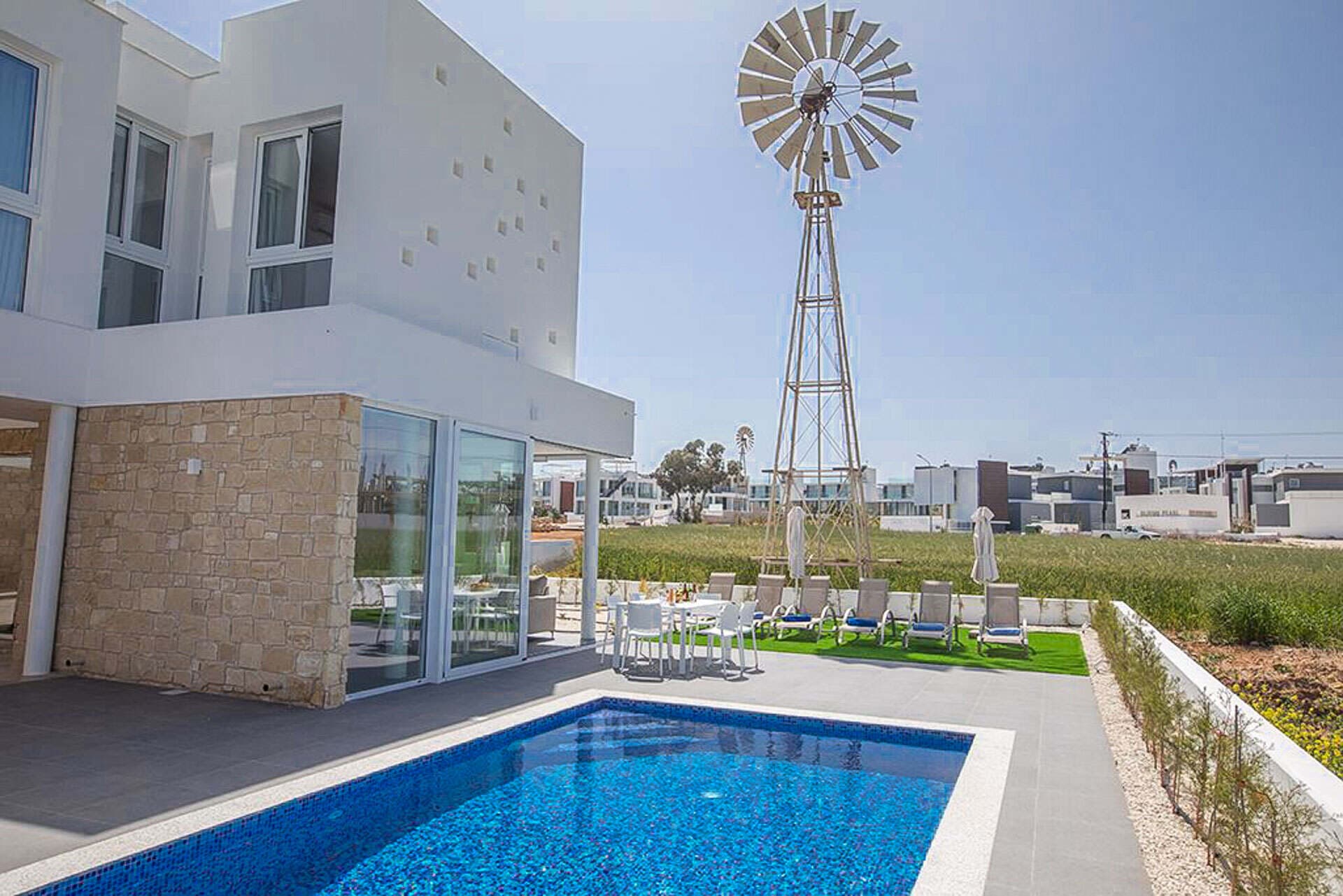 Villa Willow - 3 bedroom villa in Cape Greco, Famagusta, Cyprus - photo 5