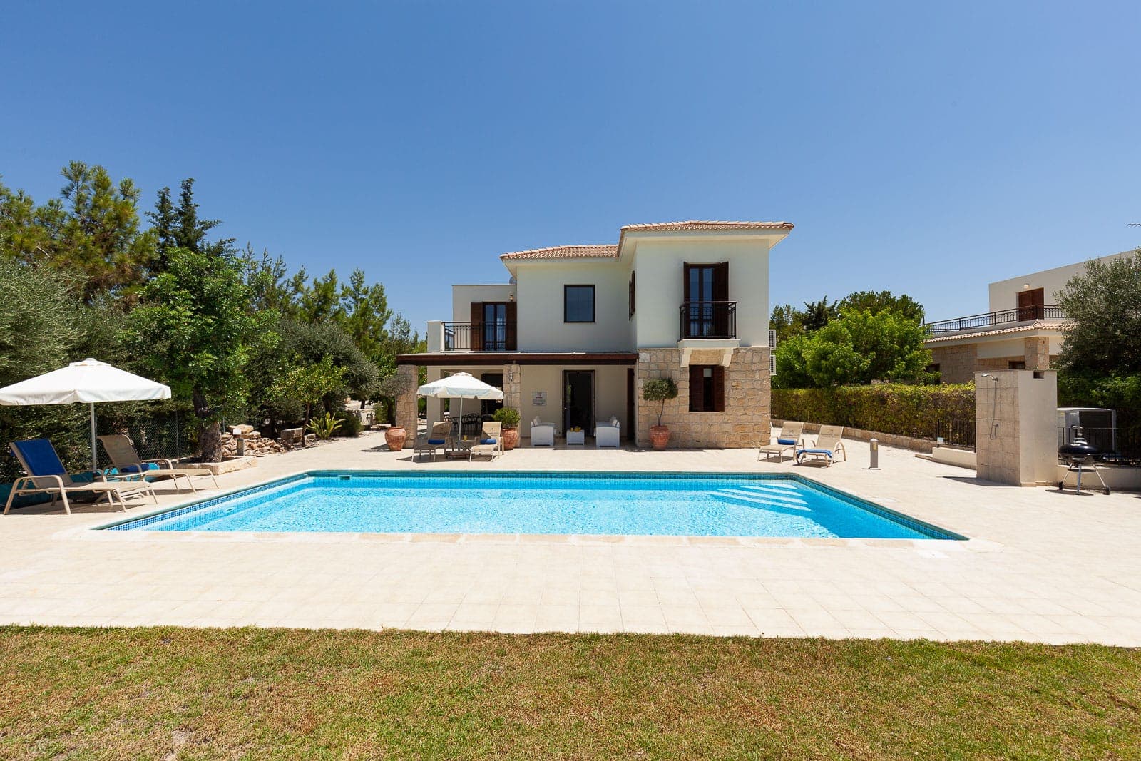 Villa Wonder - 3 bedroom villa in Aphrodite Hills, Paphos, Cyprus - photo 1