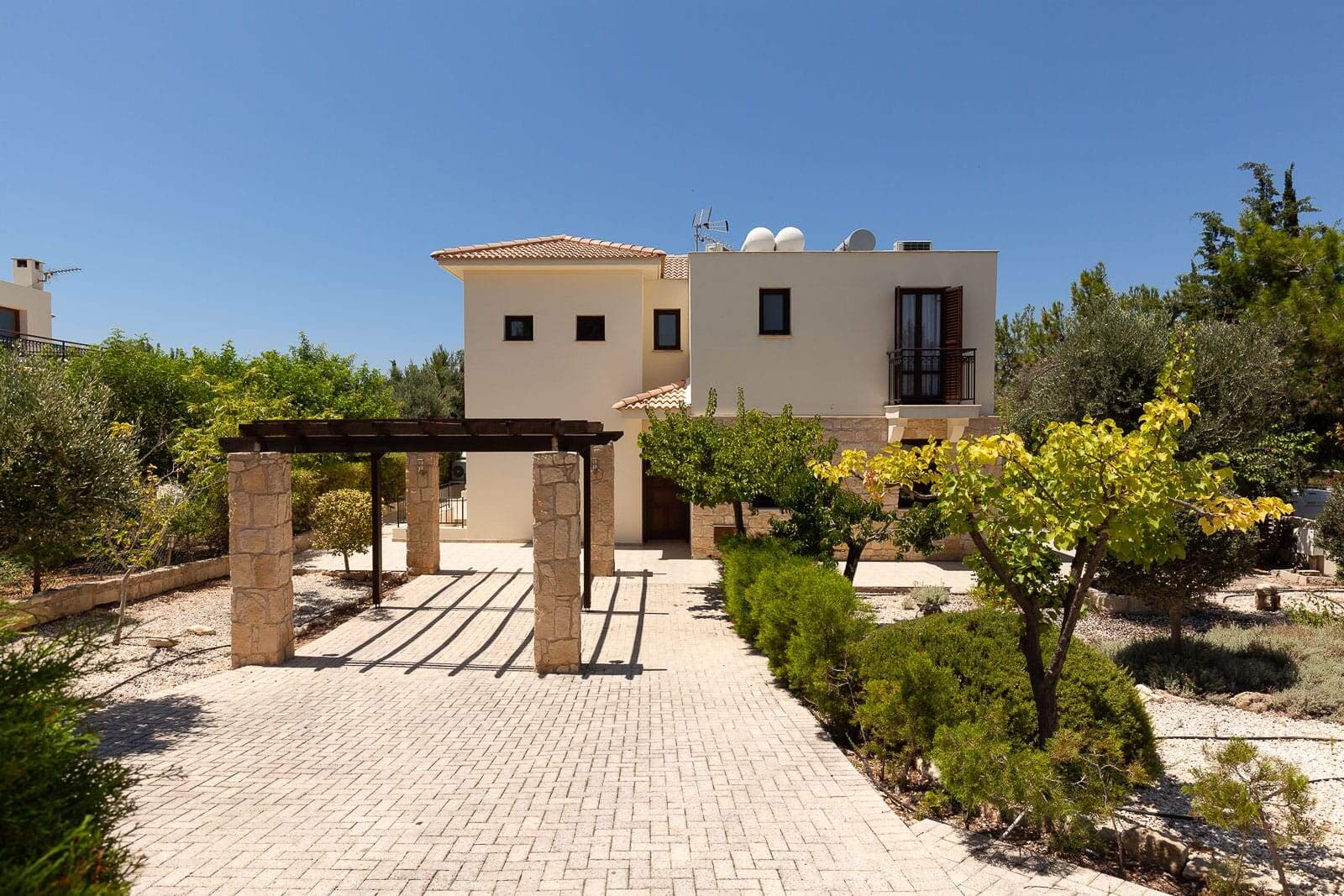 Villa Wonder - 3 bedroom villa in Aphrodite Hills, Paphos, Cyprus - photo 2