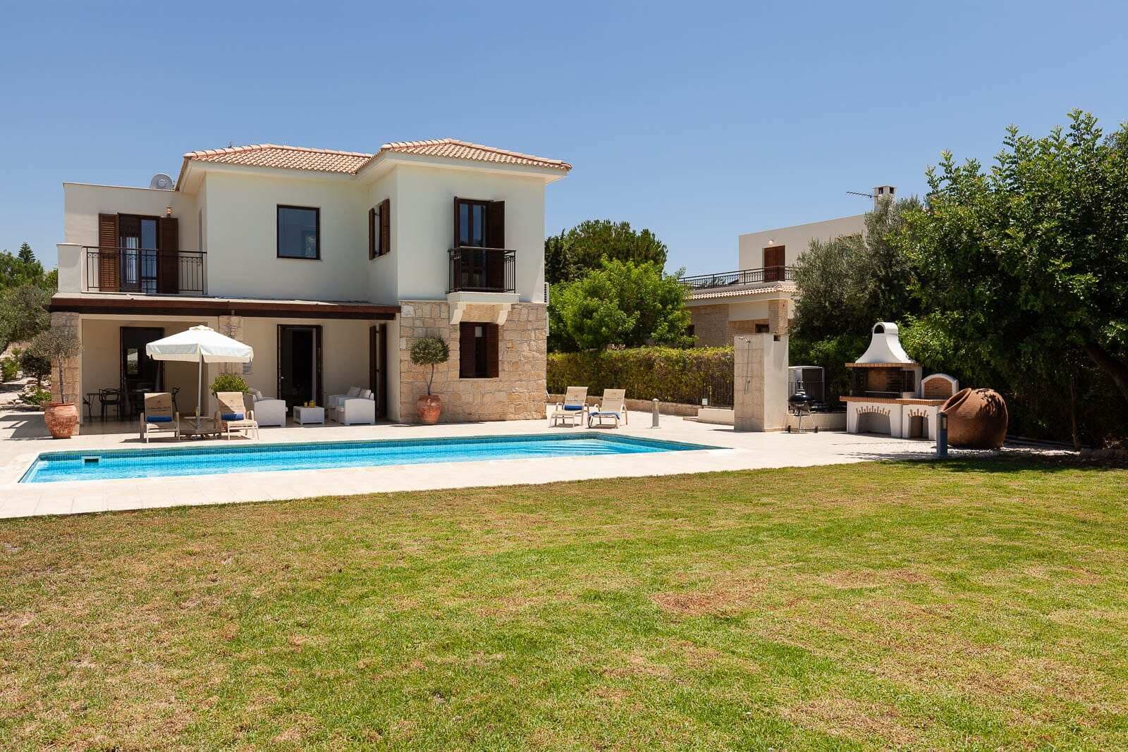 Villa Wonder - 3 bedroom villa in Aphrodite Hills, Paphos, Cyprus - photo 4