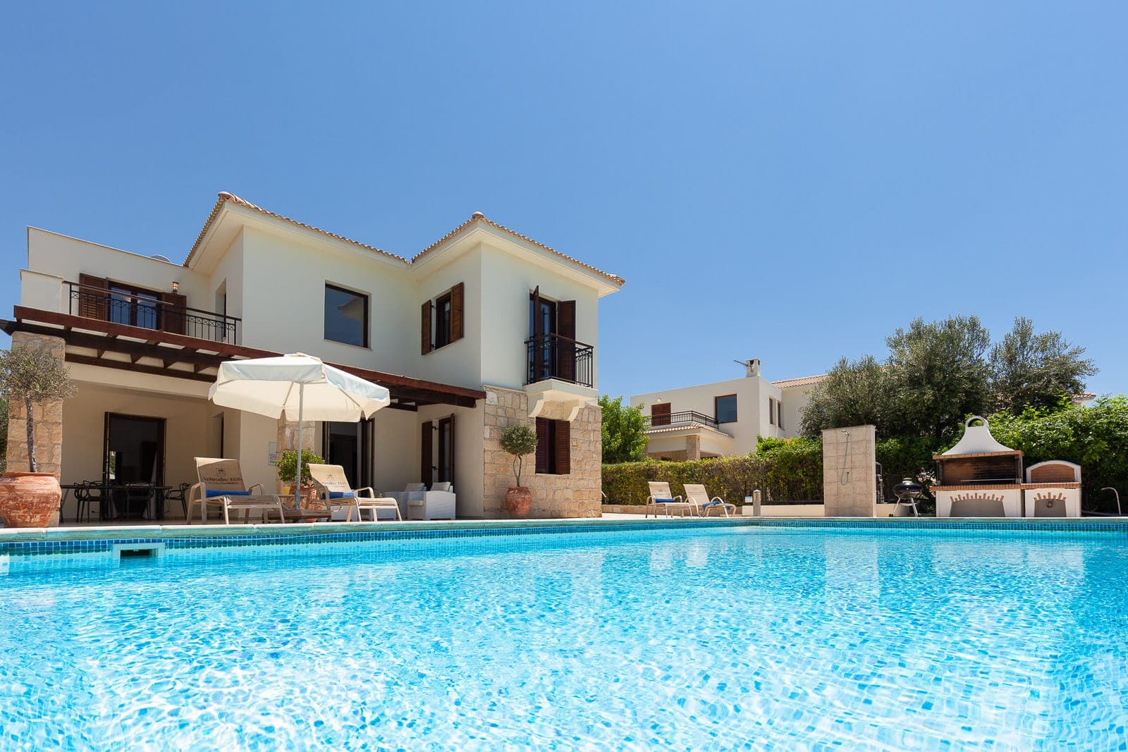 Villa Wonder - 3 bedroom villa in Aphrodite Hills, Paphos, Cyprus - photo 5