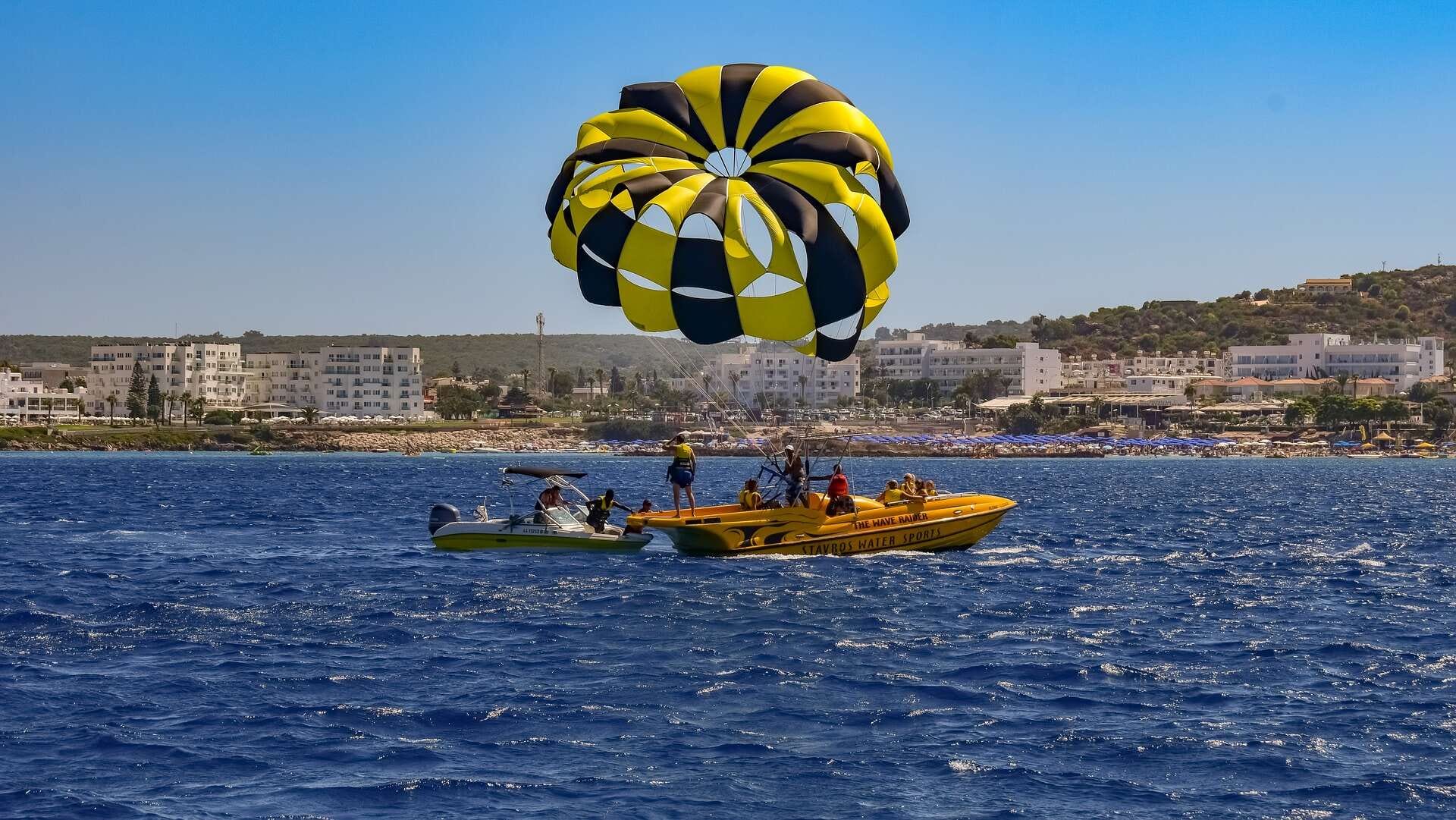 Protaras Cyprus Holidays