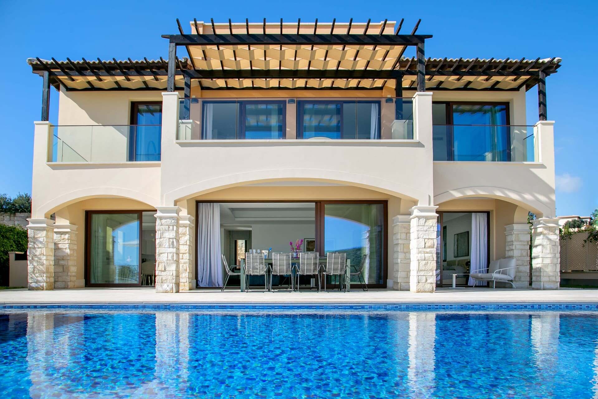 Accommodation at Aphrodite Hills Resort