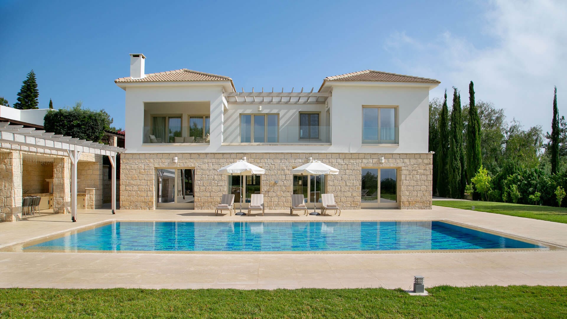 Accommodation at Aphrodite Hills Resort