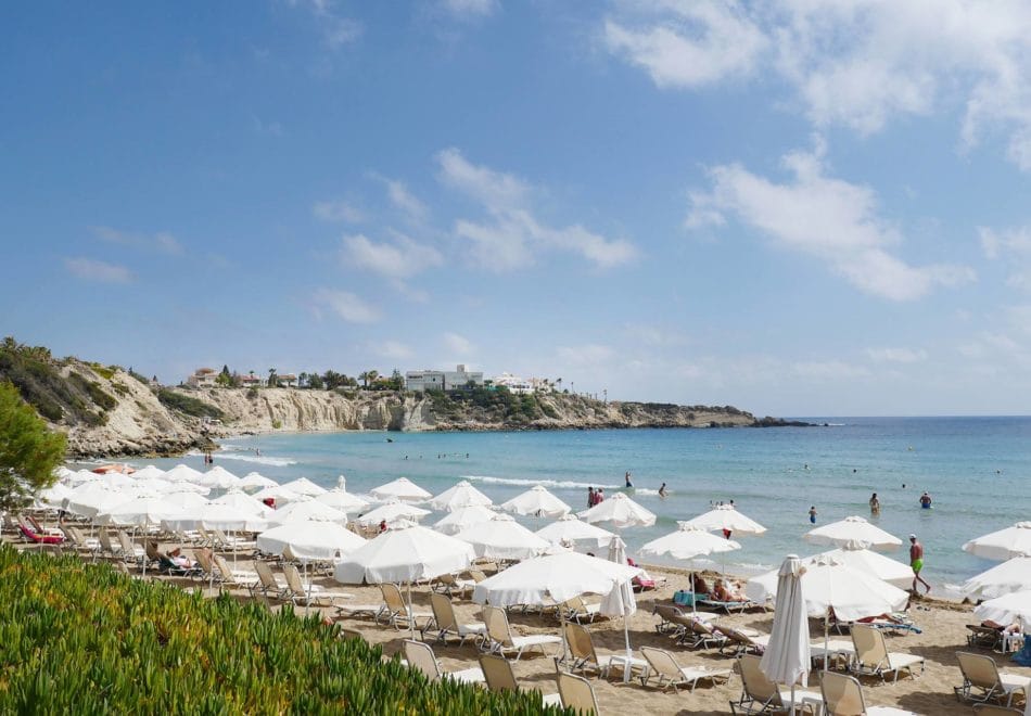 Beaches in Cyprus