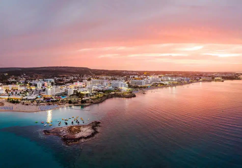 Beaches in Cyprus