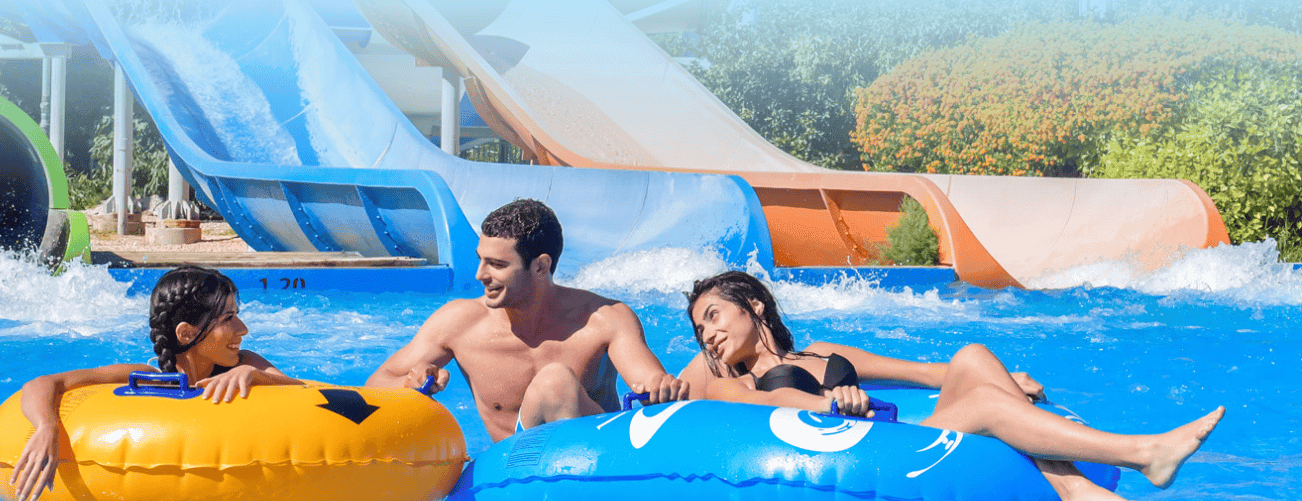 Fasouri Waterpark
