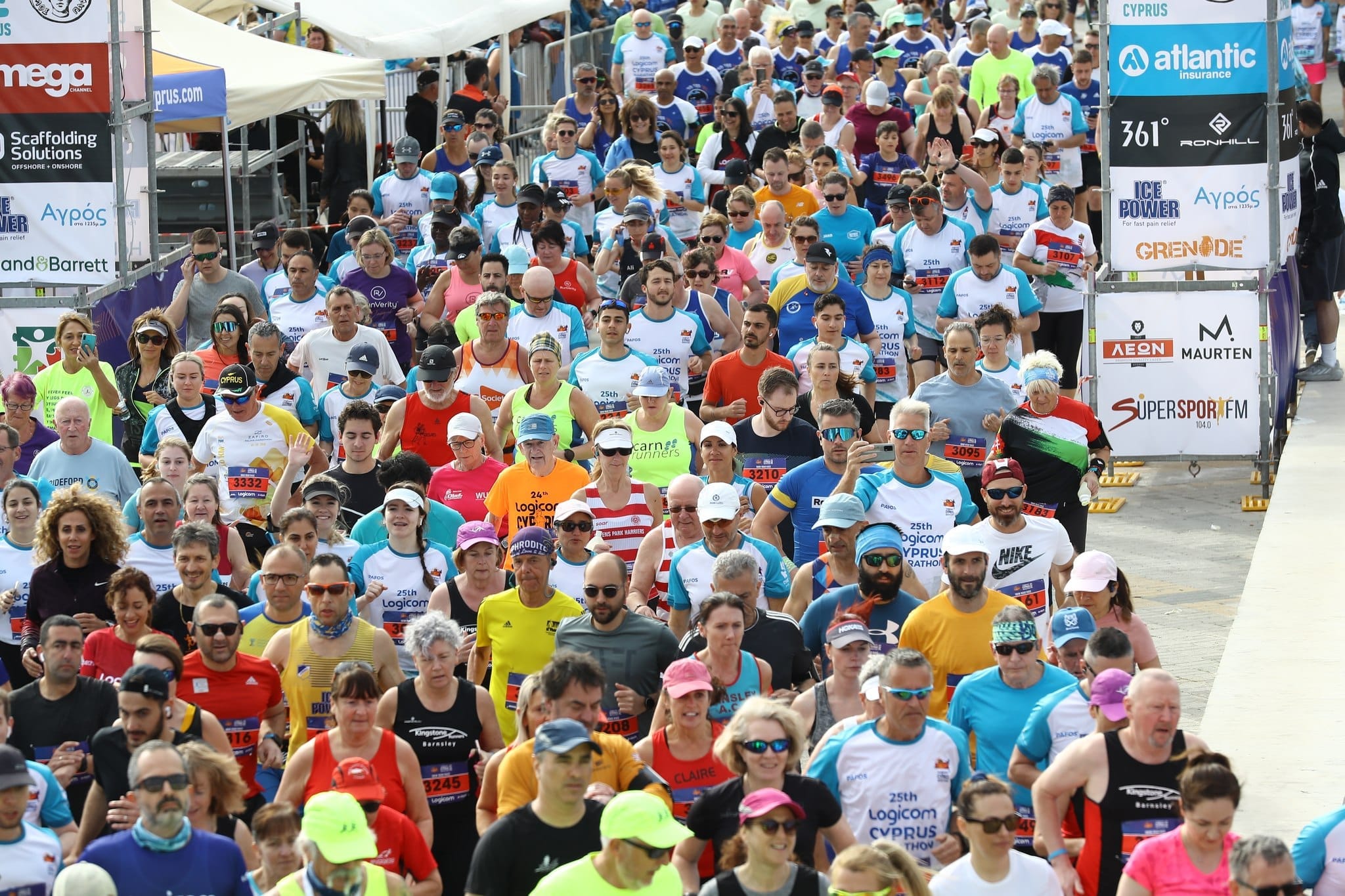 Logicom Cyprus Marathon