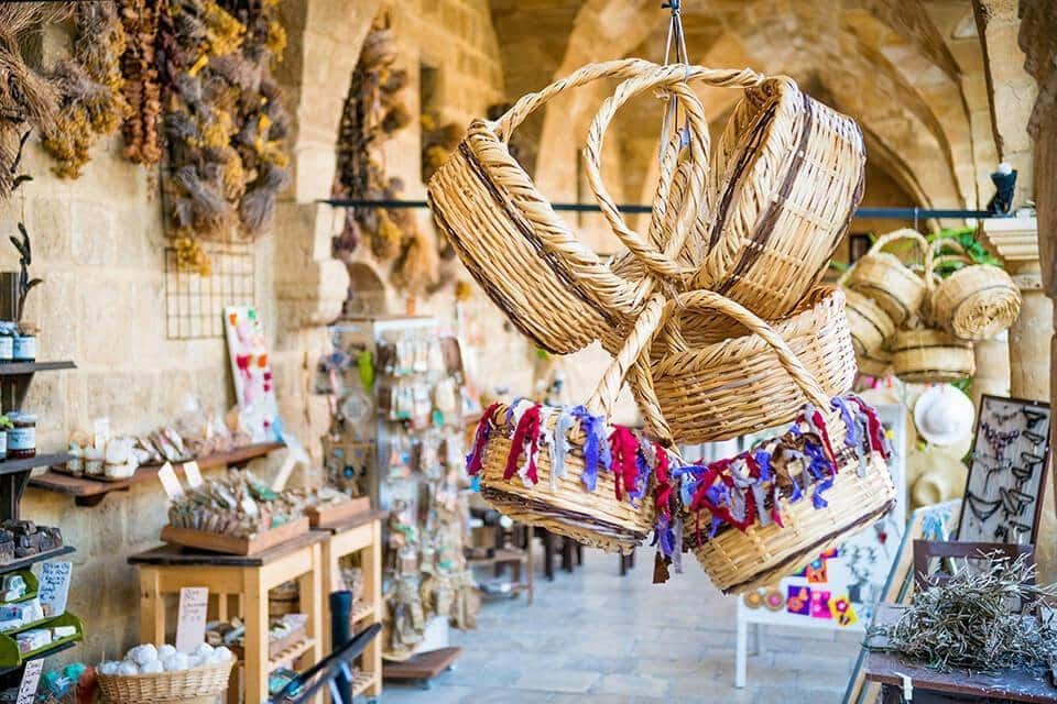 Paphos Old Town