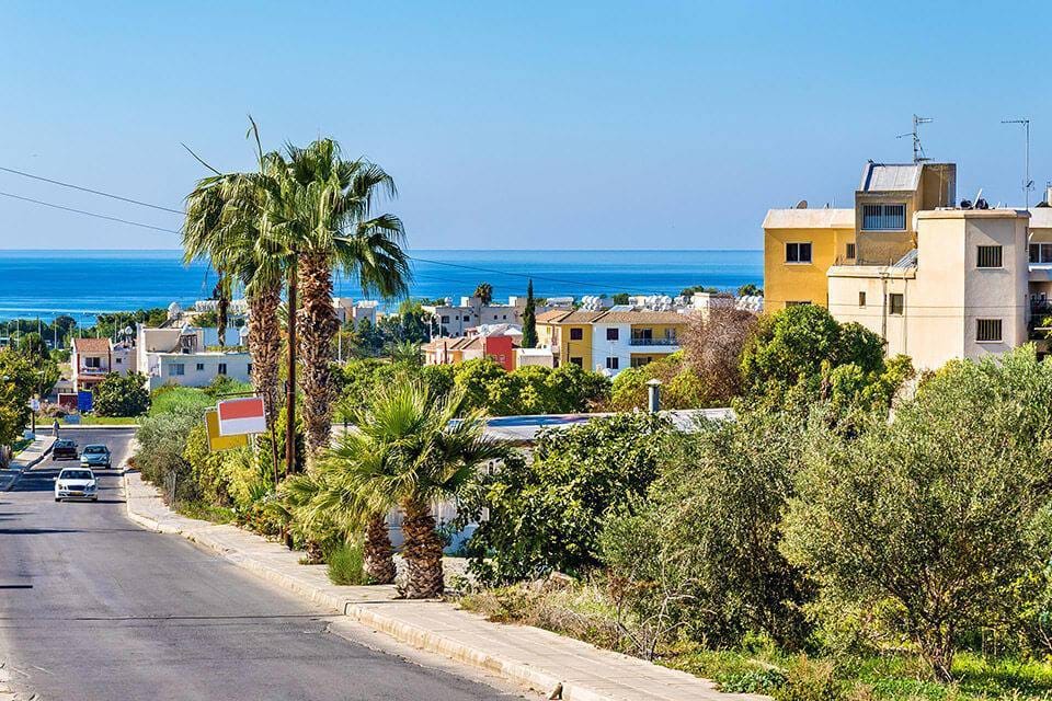 Paphos Old Town