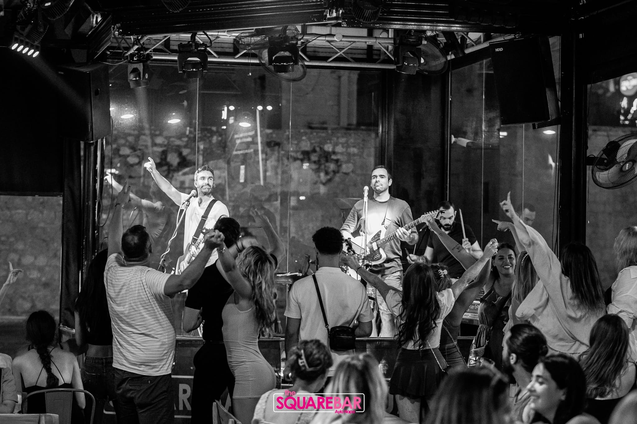 Square Bar Ayia Napa