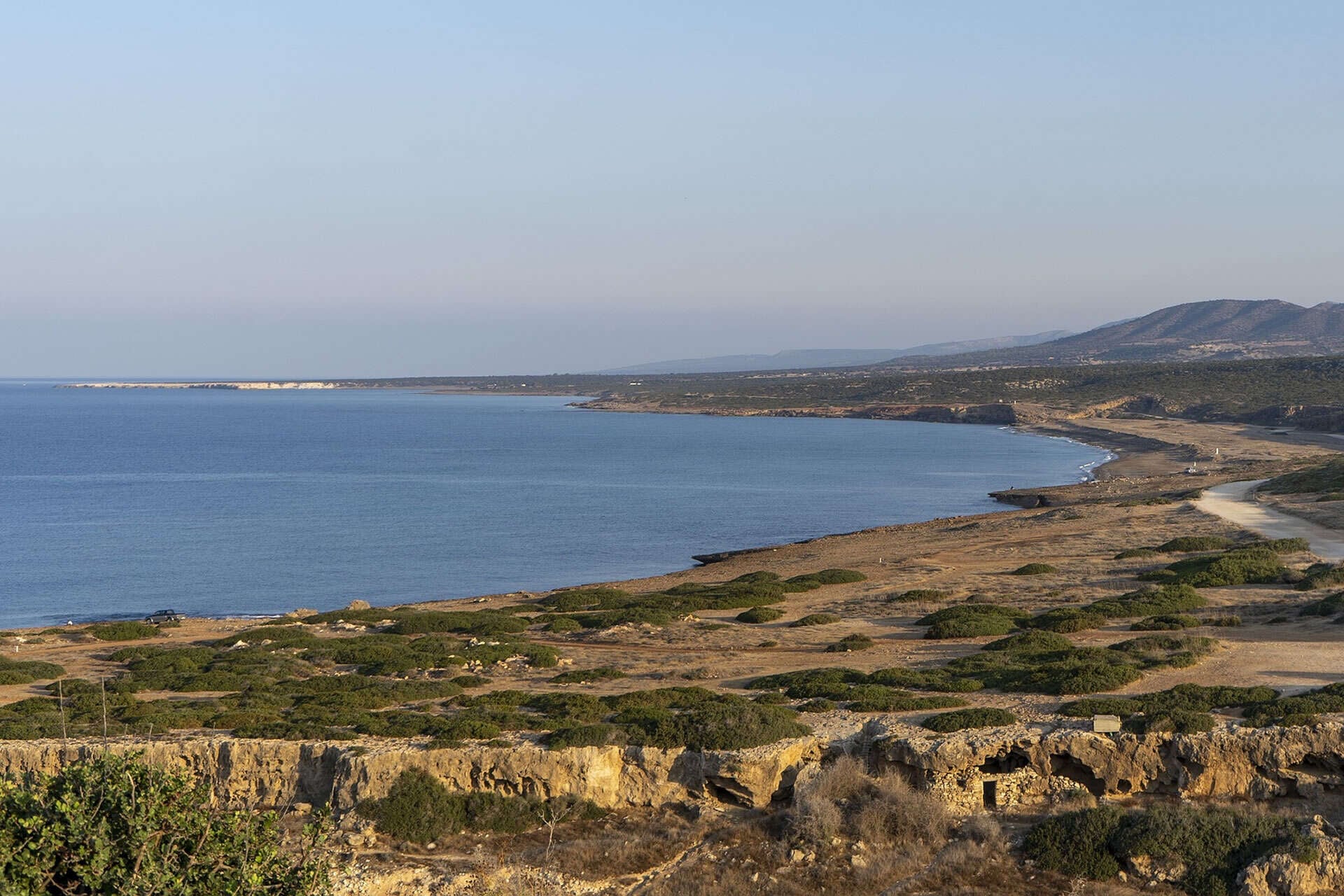 Villas in Neo Chorio