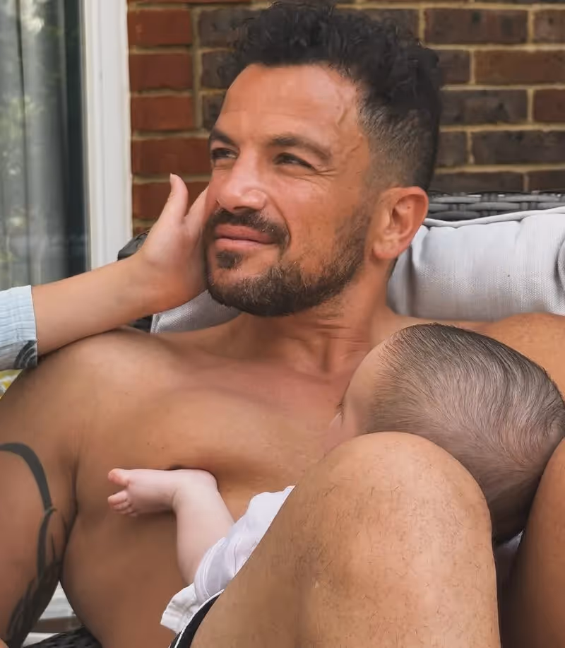Peter Andre